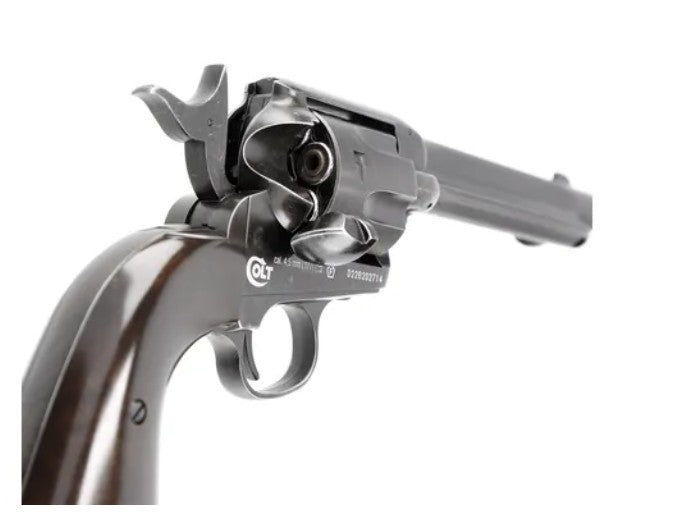 Colt SAA .45 5.5" CO₂ Diabolo 4,5 mm Antik-Finish - Umarex
