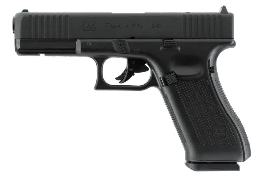 GLOCK 17 Gen5 MOS CO2 Luftpistole 4,5 mm Diabolo, < 3,0 J