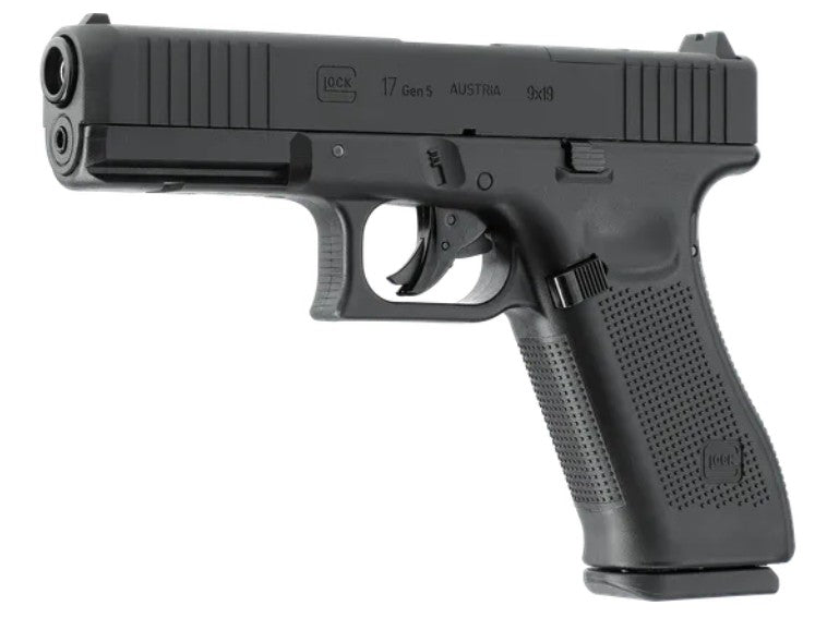 GLOCK 17 Gen5 MOS CO2 Luftpistole 4,5 mm Diabolo, < 3,0 J