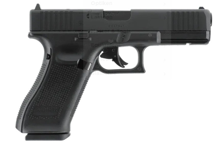 GLOCK 17 Gen5 MOS CO2 Luftpistole 4,5 mm Diabolo, < 3,0 J