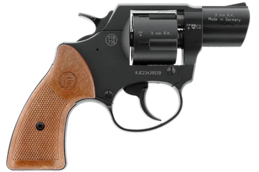 Röhm RG 59 Schreckschuss-Revolver 9 mm R.K.