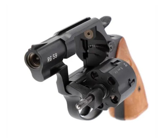 Röhm RG 59 Schreckschuss-Revolver 9 mm R.K.