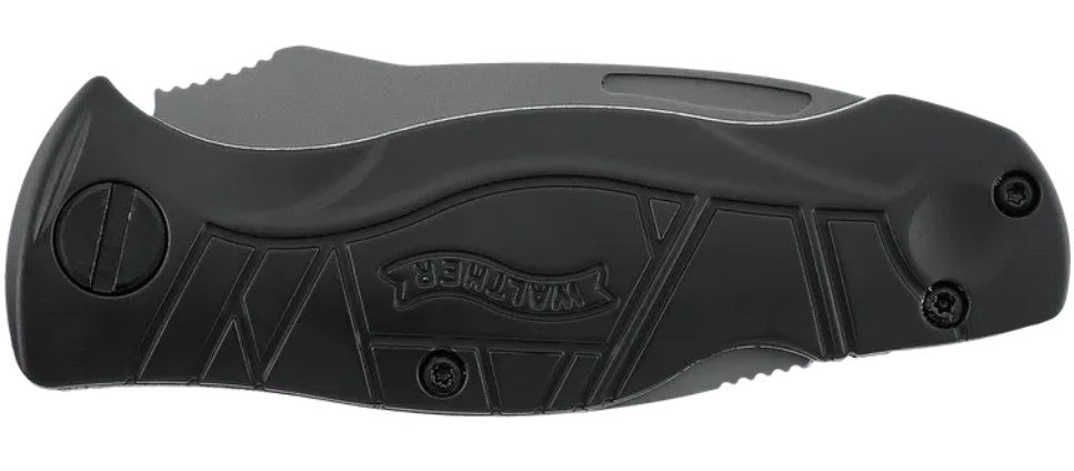 Walther TFK 2 Klappmesser mit Backlock und 440C-Klinge