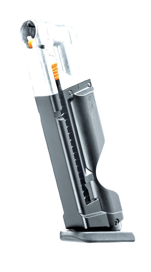 T4E GLOCK 17 Gen5 Magazin .43, 8 Schuss, schwarz