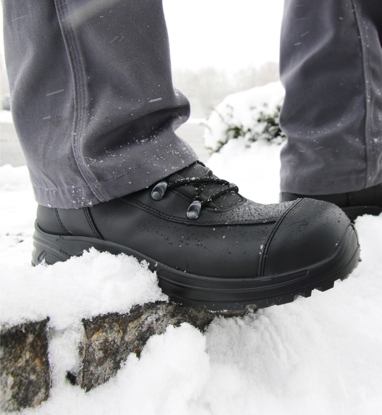 Haix Airpower XR21 Feldstiefel mit Webpelzfutter