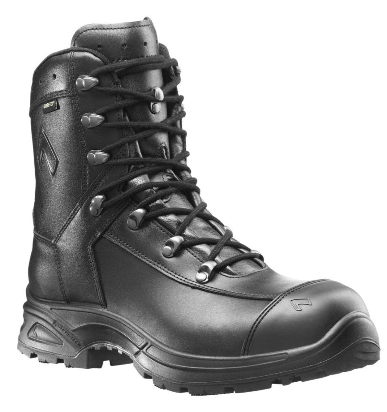 Haix Airpower XR21 Feldstiefel mit Webpelzfutter