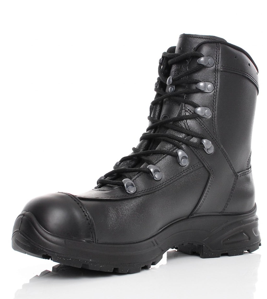 Haix Airpower XR21 Feldstiefel mit Webpelzfutter