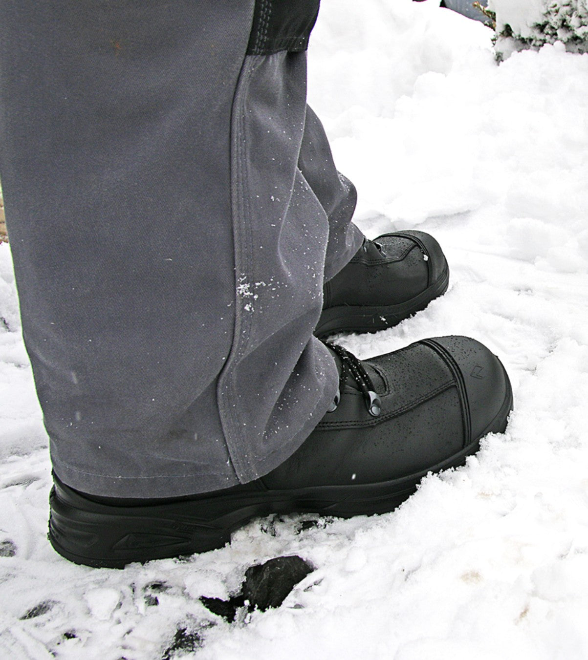 Haix Airpower XR21 Feldstiefel mit Webpelzfutter