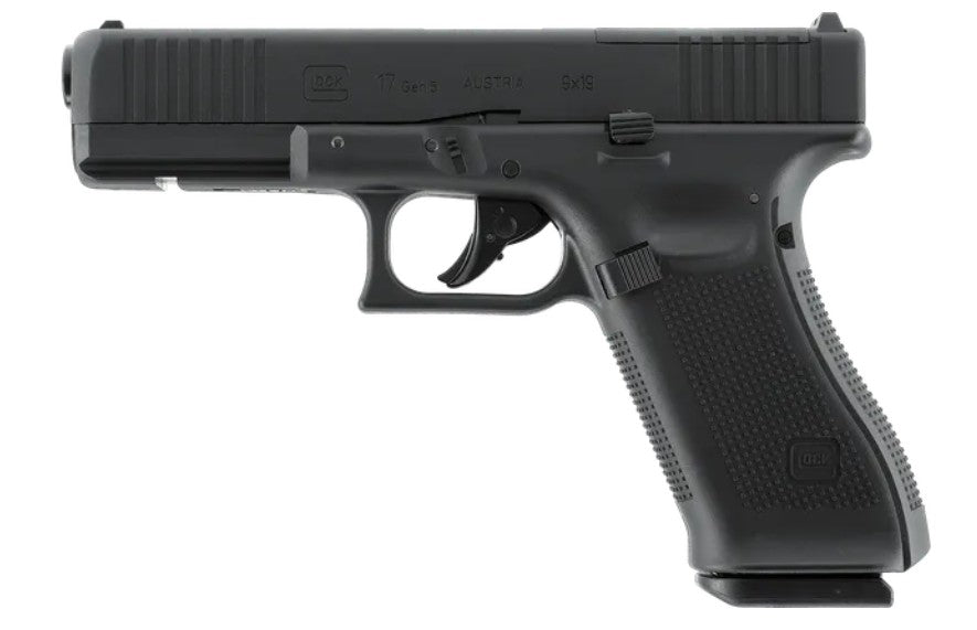 GLOCK 17 Gen5 MOS Airsoft 6 mm CO₂, < 2,0 J