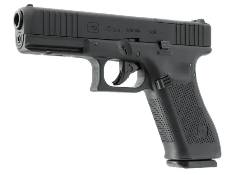 GLOCK 17 Gen5 MOS Airsoft 6 mm CO₂, < 2,0 J