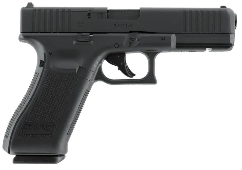 GLOCK 17 Gen5 MOS Airsoft 6 mm CO₂, < 2,0 J