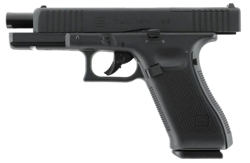 GLOCK 17 Gen5 MOS Airsoft 6 mm CO₂, < 2,0 J