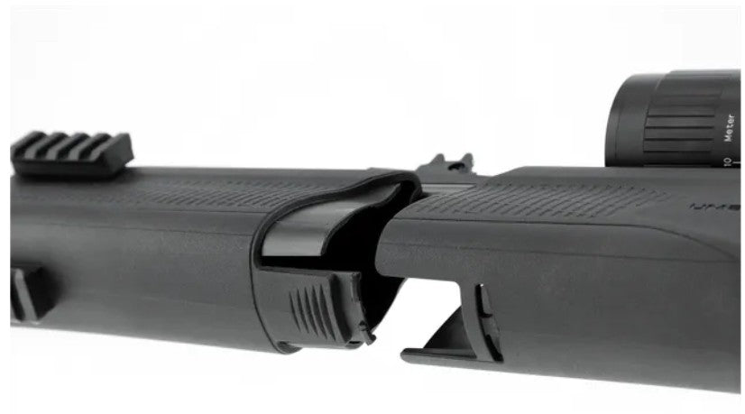 Umarex 850 M2 XT Kit 4,5 mm CO₂ Diabolo, < 16 J, mit Kompensator