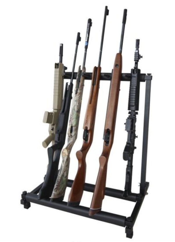 Umarex Gewehrständer klappbar für 6 Langwaffen