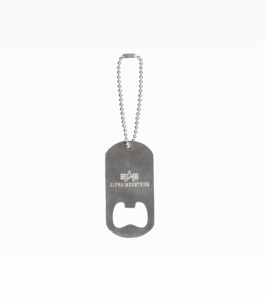 Alpha Industries Bottle Opener Keychain Schlüsselanhänger