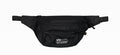 Alpha Industries Big Waist Bag schwarz