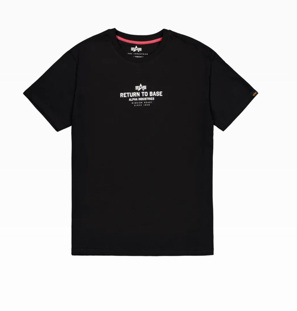 Alpha Industries Return To Base T-Shirt