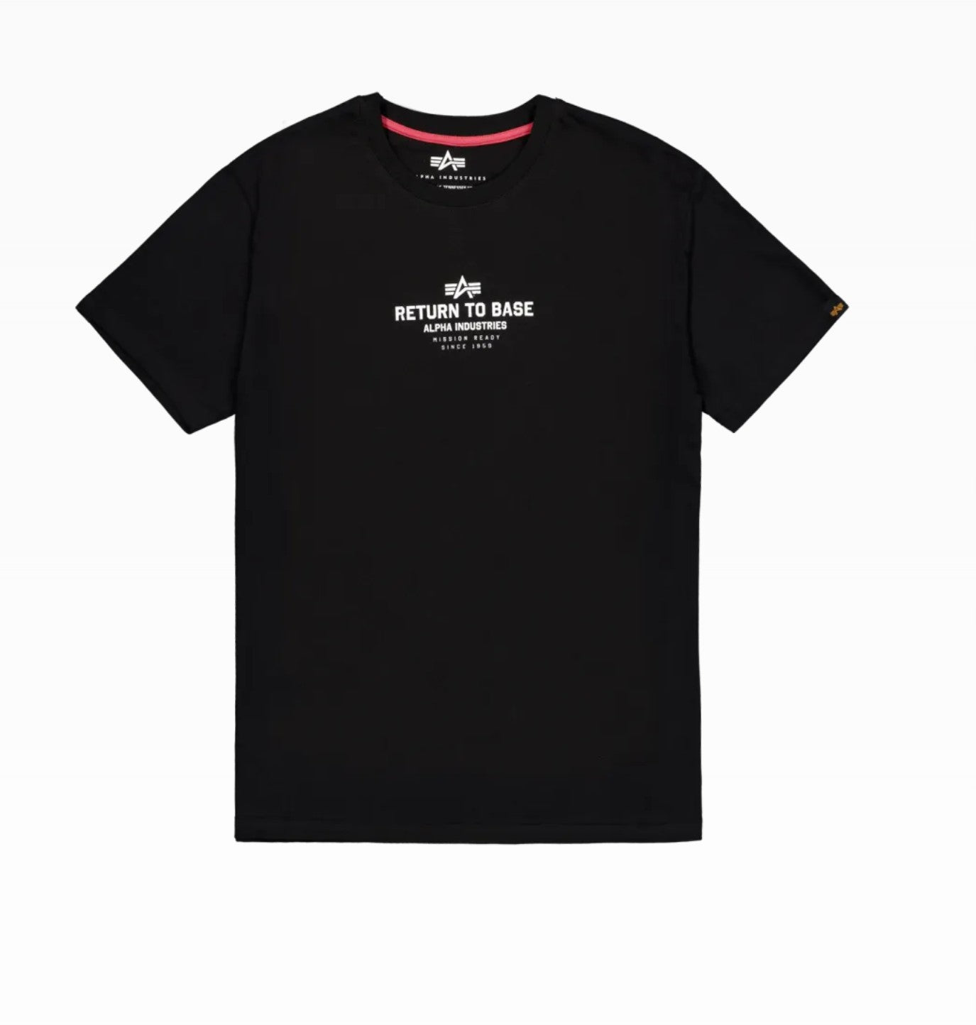 Alpha Industries Return To Base T-Shirt