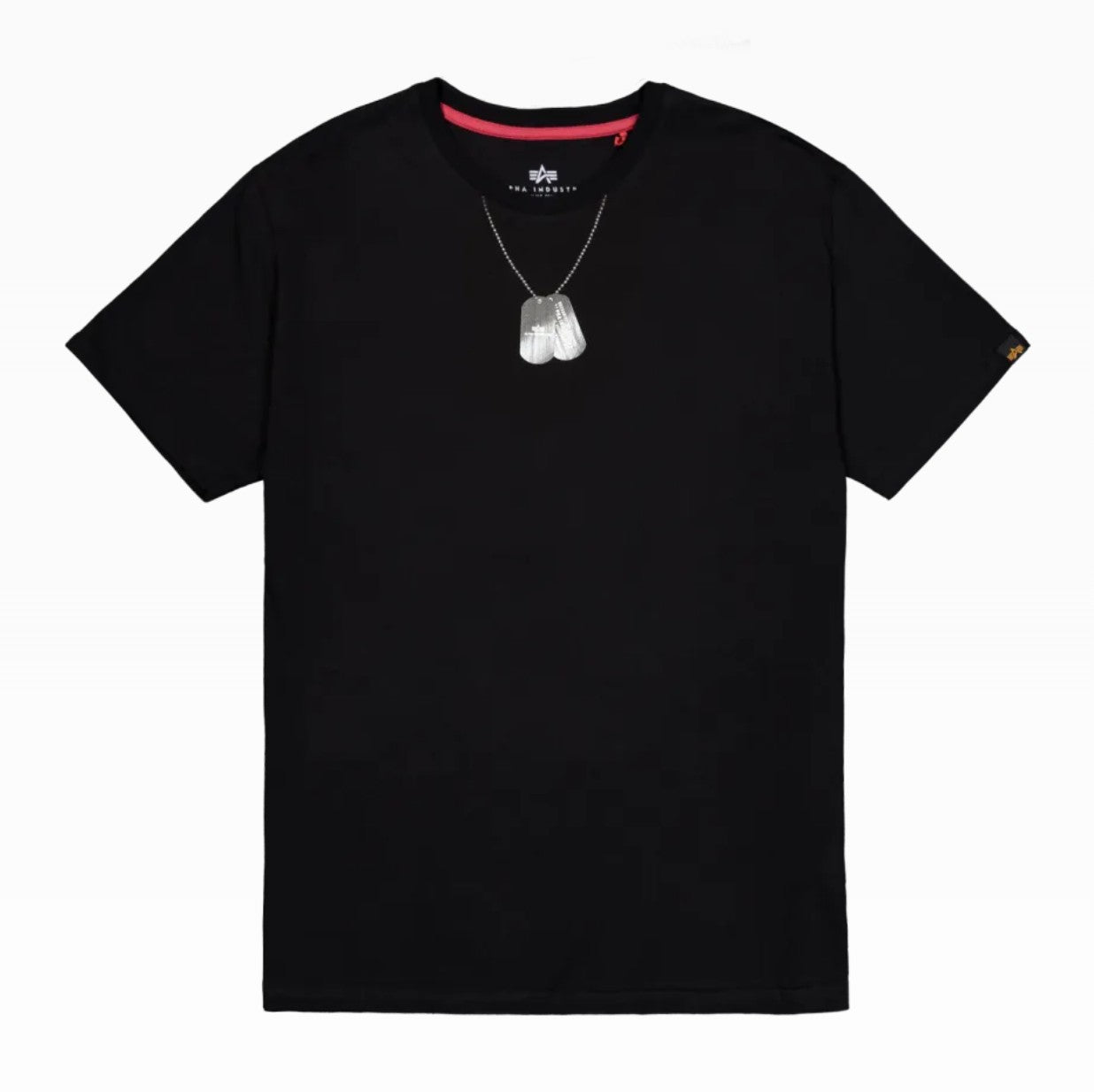 Alpha Industries Dog Tag T-Shirt