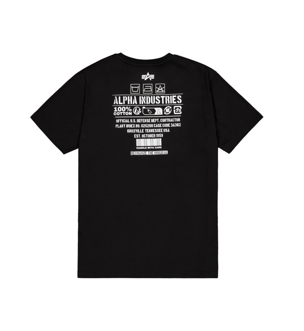 Alpha Industries Dog Tag T-Shirt