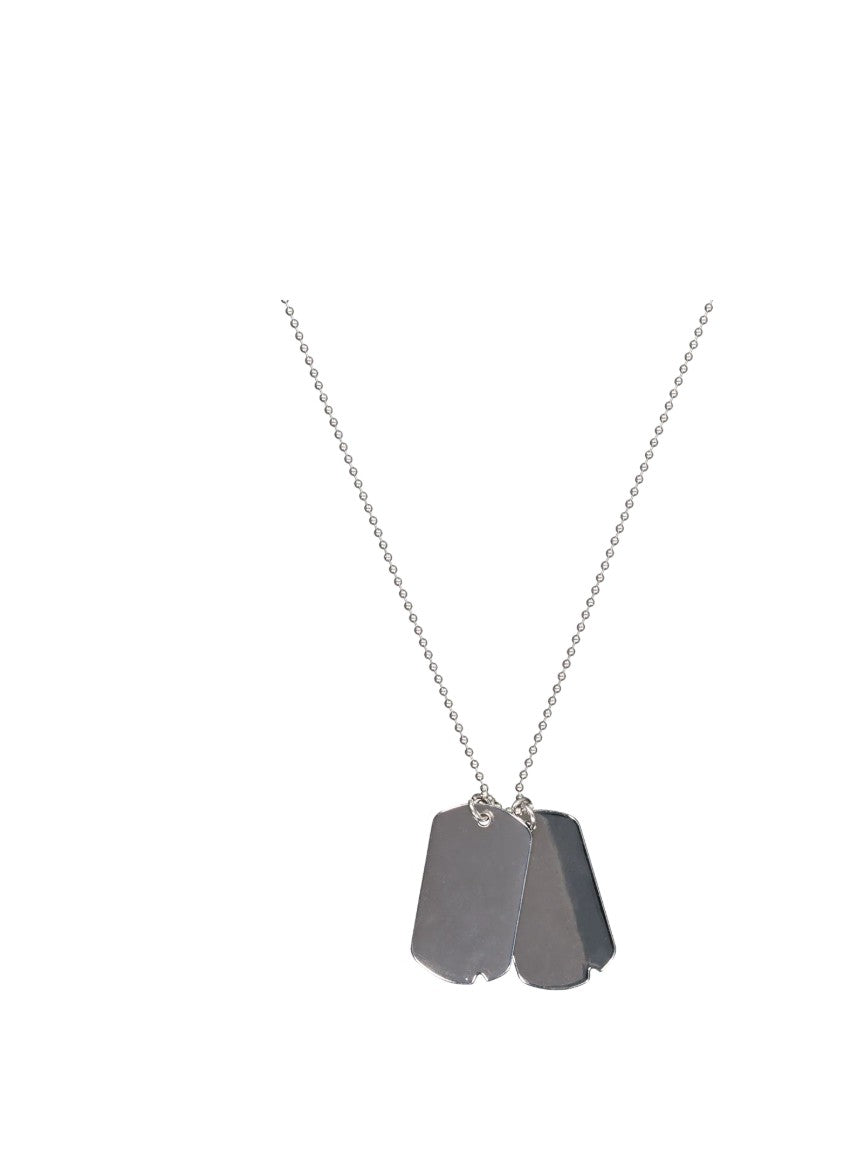 Alpha Industries Dog Tag Necklace Erkennungsmarke
