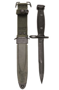 US Bajonett M7 mit Scheide M8A1 für M16 (Repro)