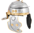 Römischer Legionärshelm Imperial Gallic G (Weisenau), Stahl