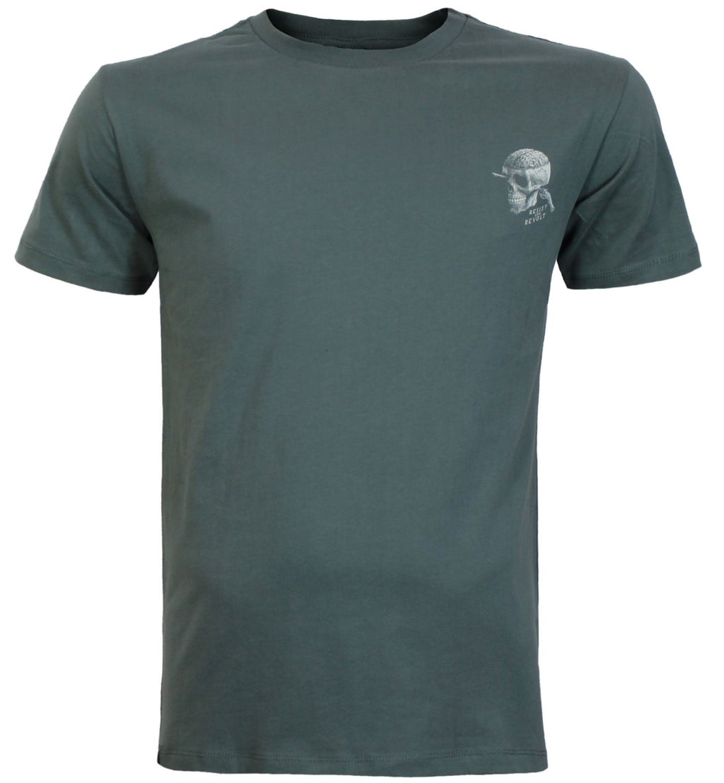 Yakuza Premium T-Shirt YPS 4008, oliv