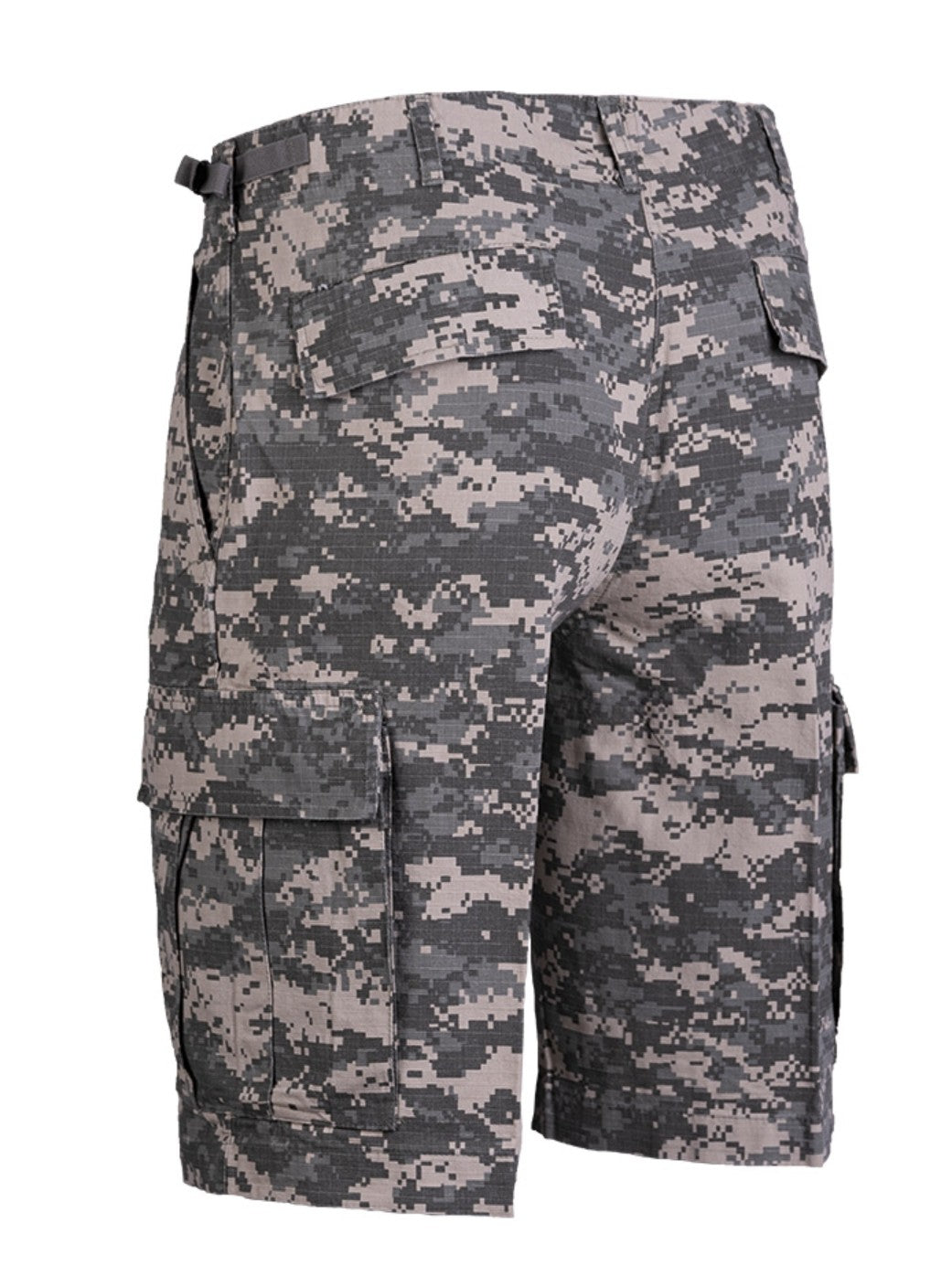 US Bermuda Ripstop Prewash, div. Farben