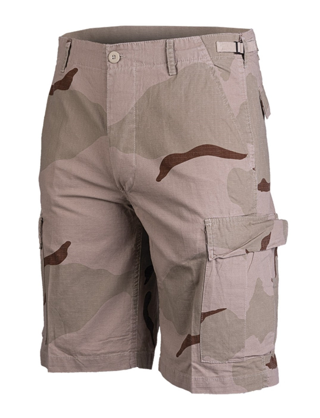 US Bermuda Ripstop Prewash, div. Farben