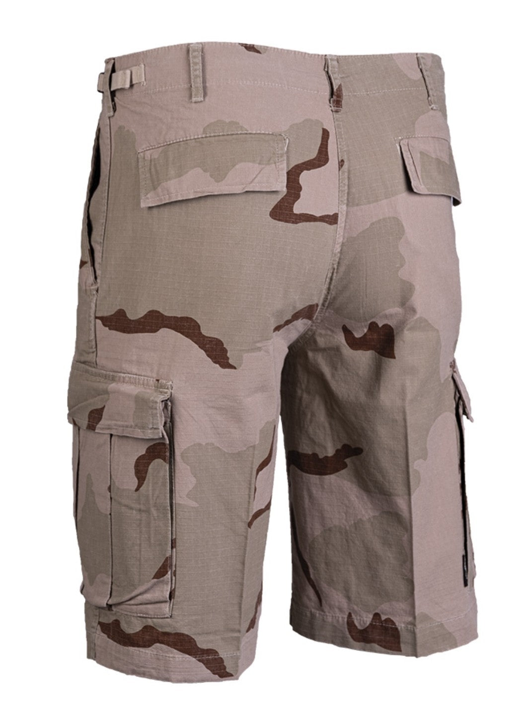US Bermuda Ripstop Prewash, div. Farben