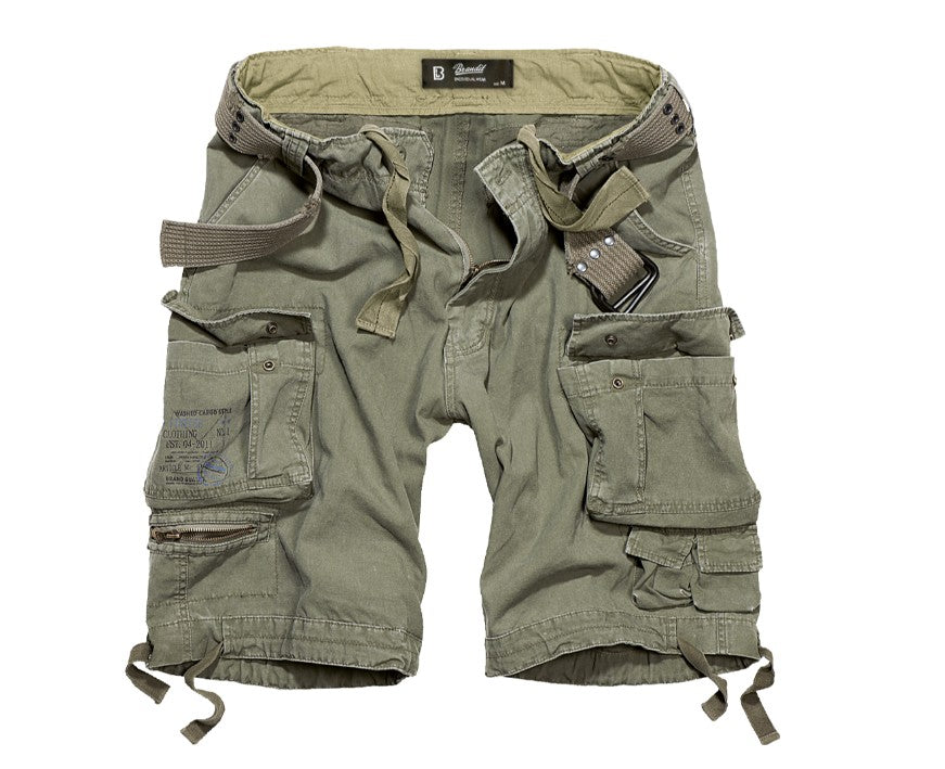 Brandit Savage Vintage Shorts, div. Farben