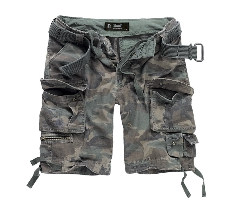 Brandit Savage Vintage Shorts, div. Farben