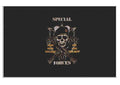 Flagge U.S. Special Forces, 90 x 150 cm, neu