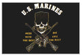Flagge U.S. Marines, 90 x 150 cm, neu