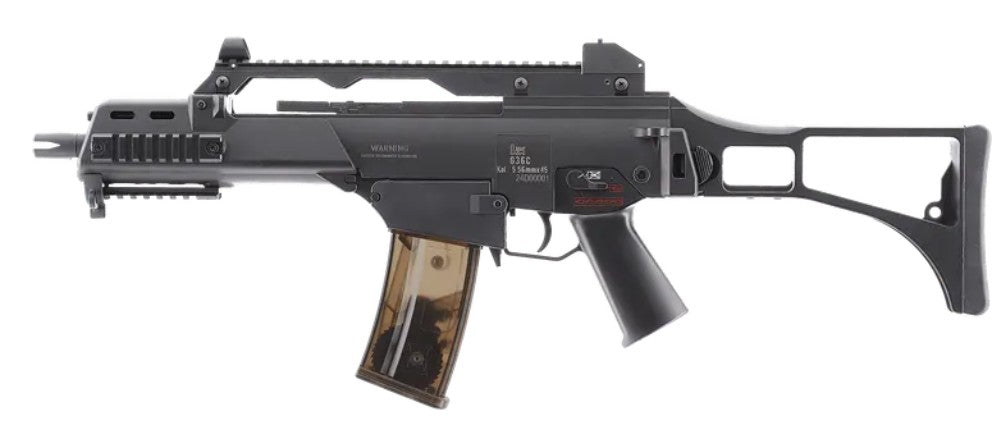 Heckler & Koch G36C Sportsline EyeTrace AEG, 6 mm, < 1,0 J