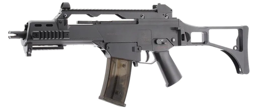 Heckler & Koch G36C Sportsline EyeTrace AEG, 6 mm, < 1,0 J