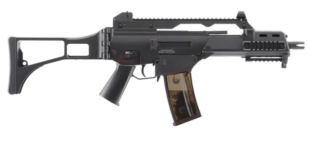 Heckler & Koch G36C Sportsline EyeTrace AEG, 6 mm, < 1,0 J