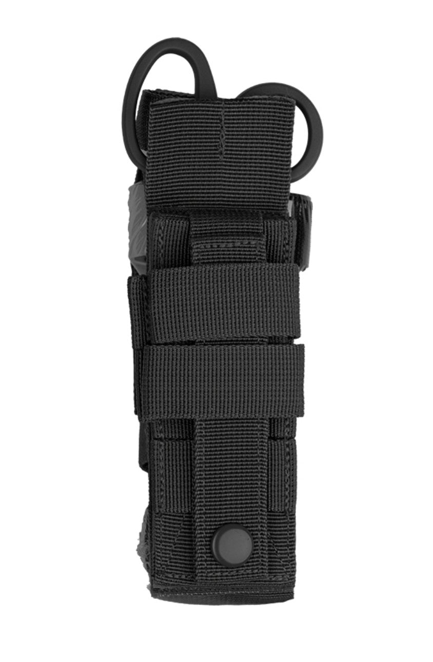 RHINO RESCUE TOURNIQUET W/POUCH & SCISSORS SCHWARZ