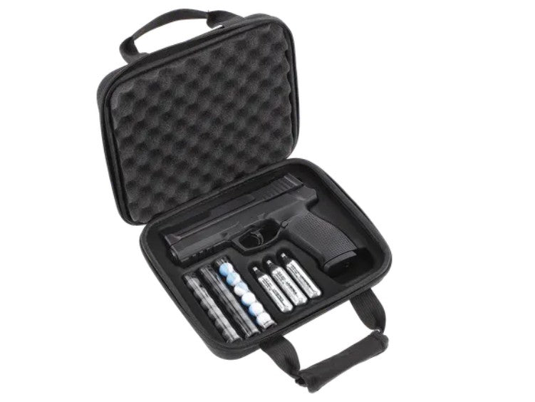 T4E Impax P68 Markierer .68 CO₂ Set – Quick-Piercing
