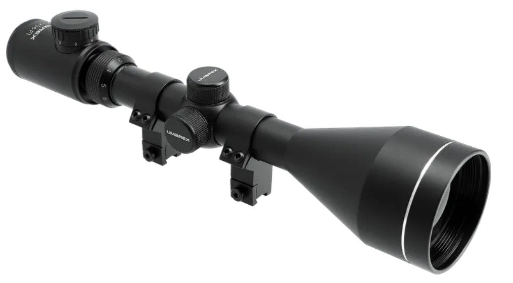 Umarex RS 3-9x56 Zielfernrohr mit beleuchtetem Absehen