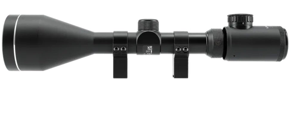 Umarex RS 3-9x56 Zielfernrohr mit beleuchtetem Absehen