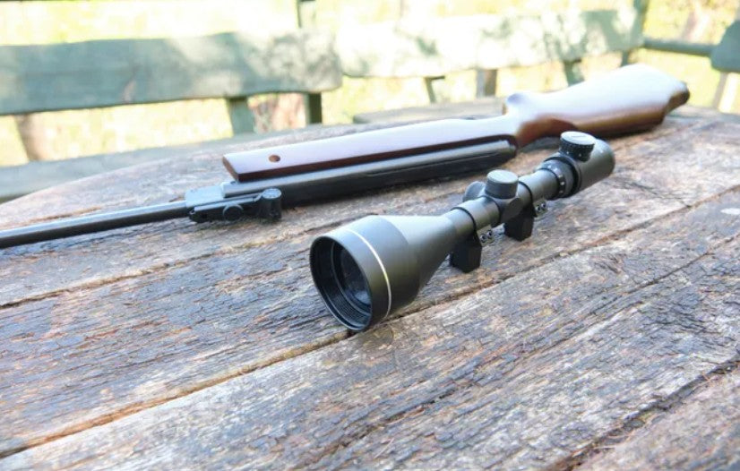 Umarex RS 3-9x56 Zielfernrohr mit beleuchtetem Absehen