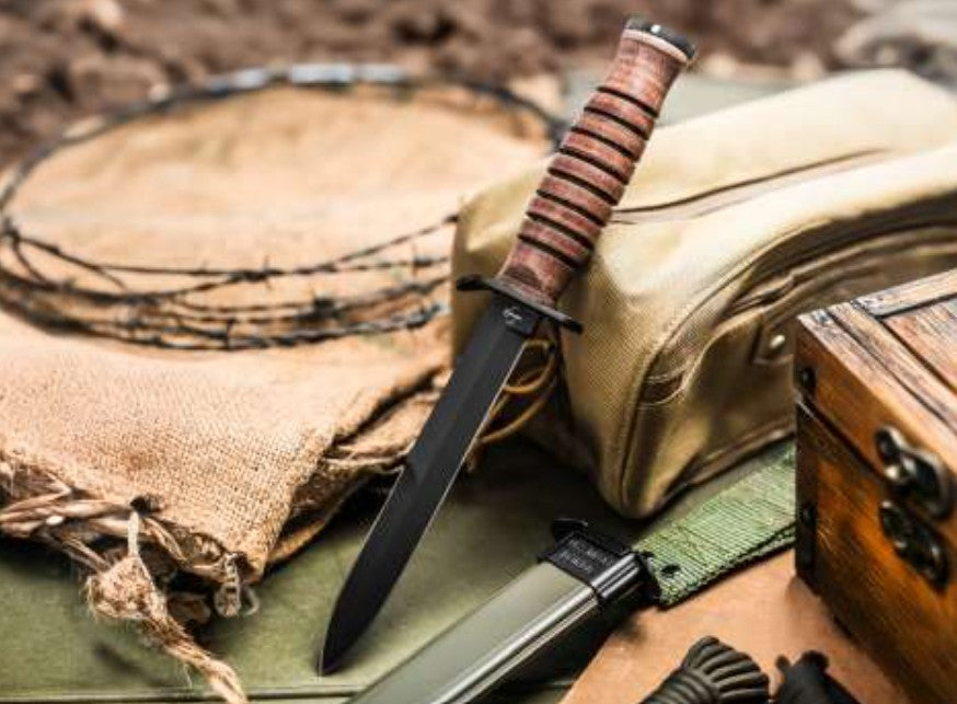 Böker Plus M3 Trench Knife 2.1