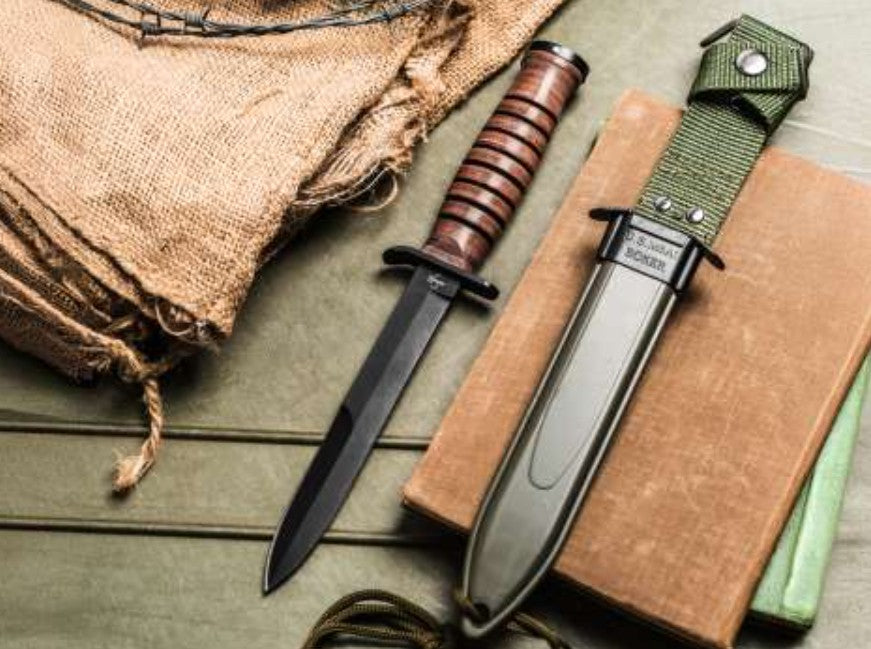 Böker Plus M3 Trench Knife 2.1