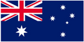 Flagge Australien