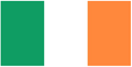 Flagge Irland