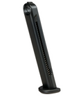 T4E TPX Magazin, Kal. .50, CO2, 8 Schuss