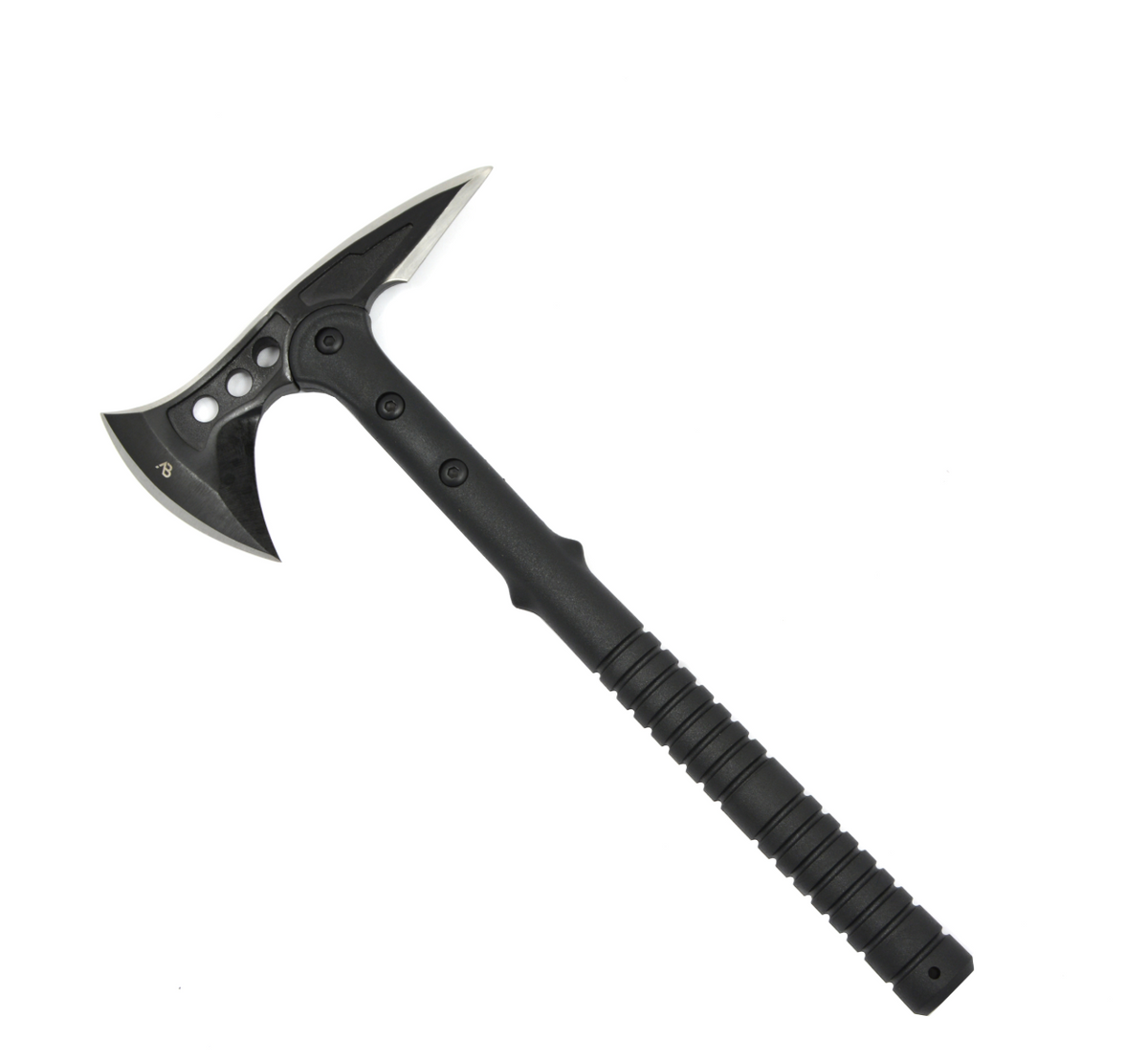 Anton Bloechl Tomahawk Tactical TF1 schwarz mit Schutzüberzug