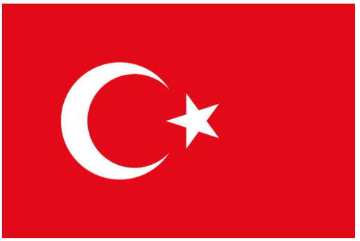 Fahne Türkei